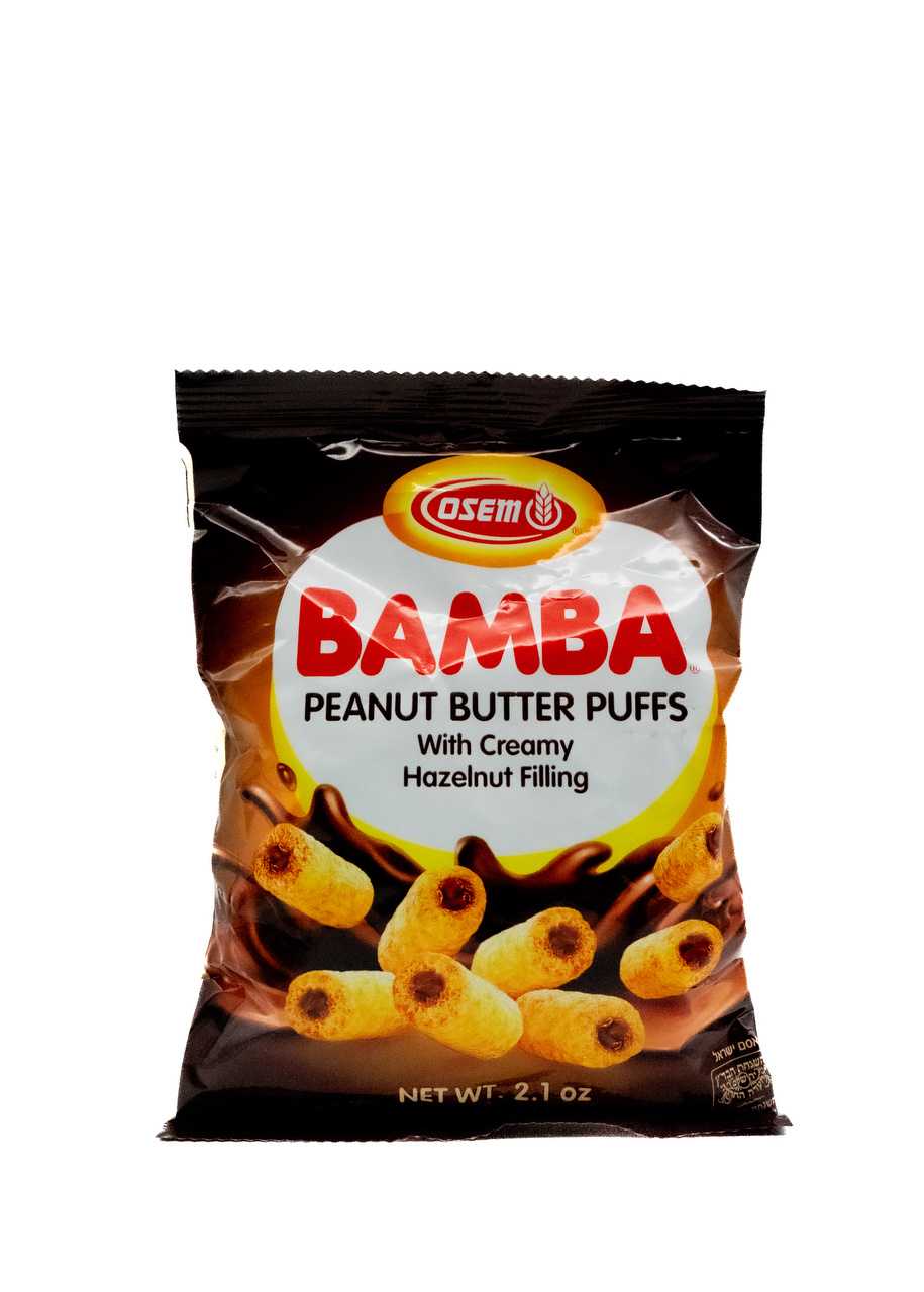 Bamba M mit Schokofüllung