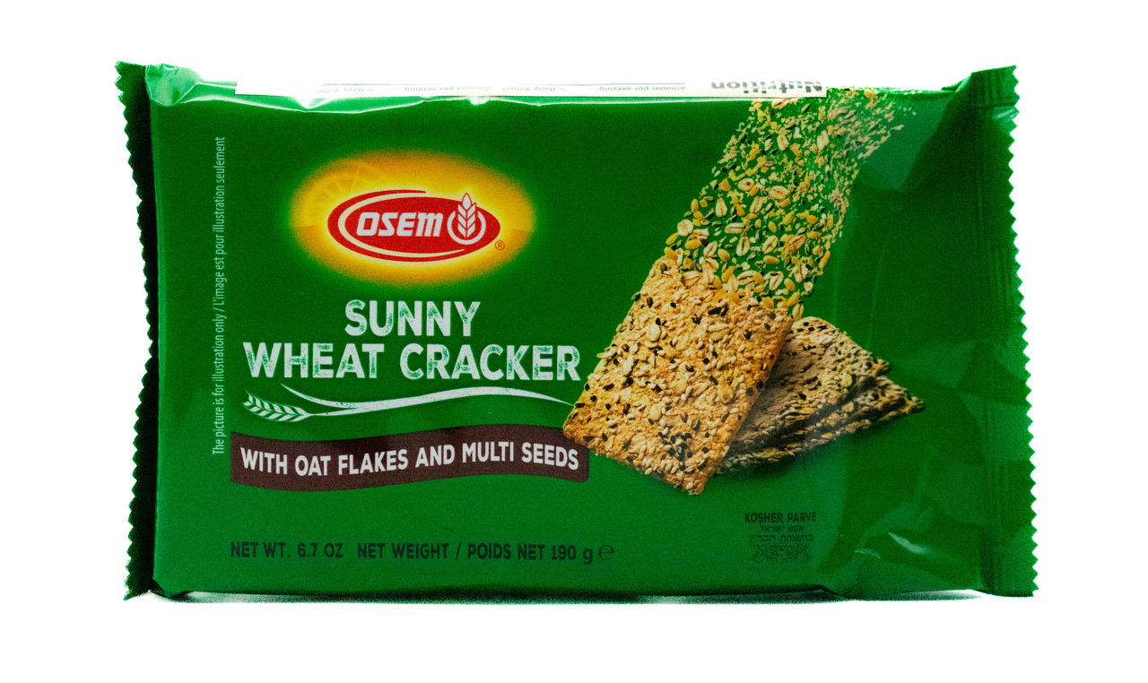 Cracker Sunny  Mehrkorn