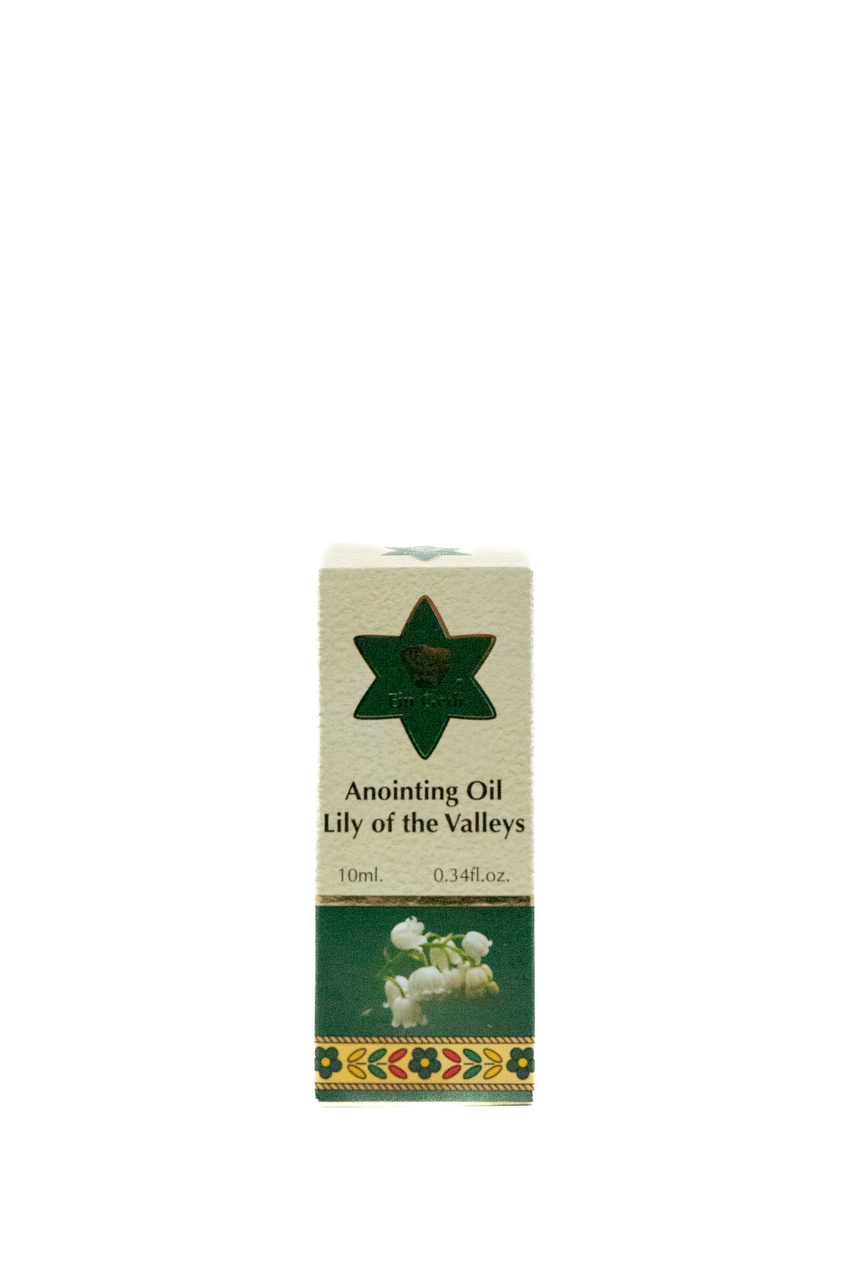 Salböl Lilie vom Tal 10ml