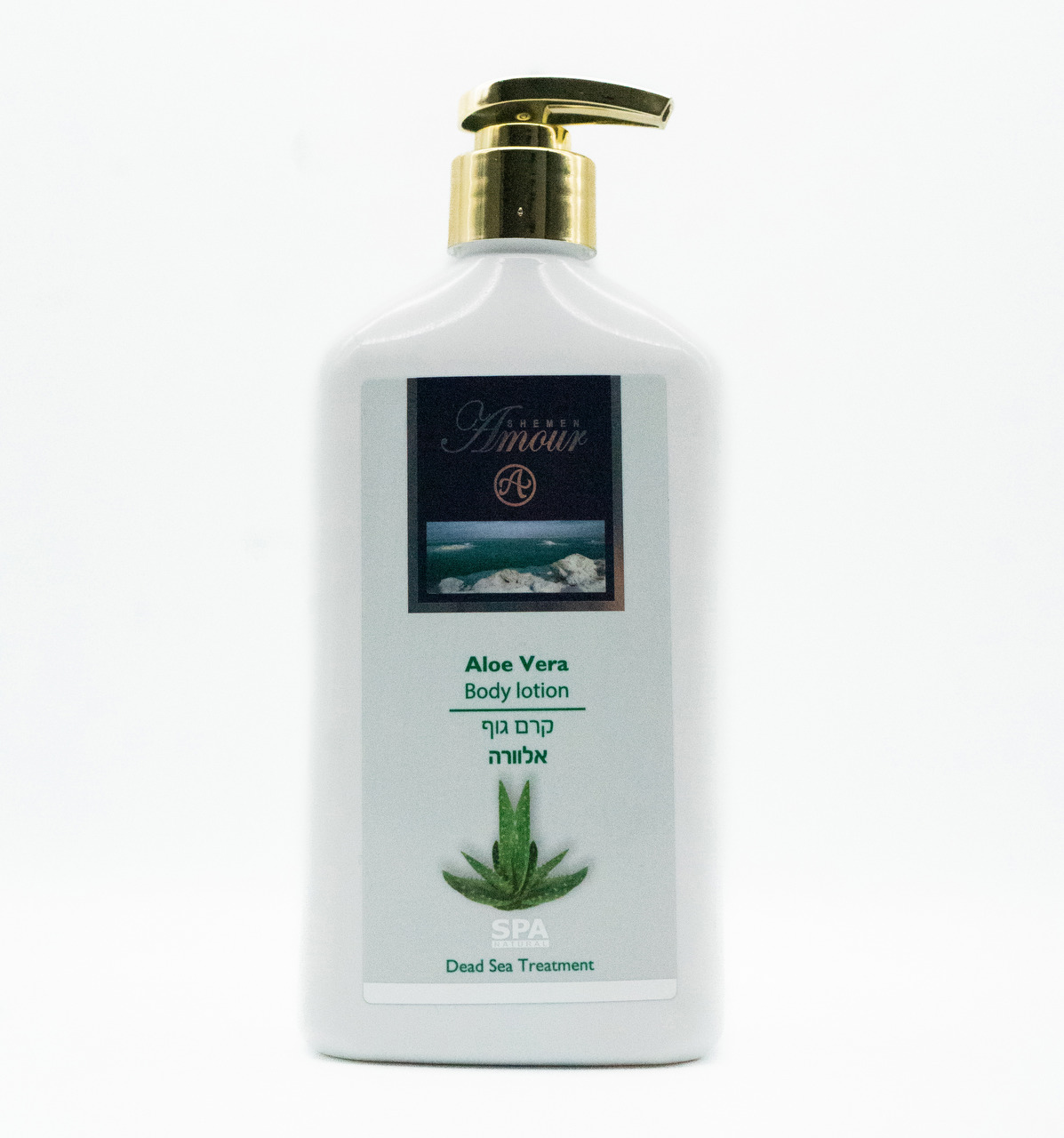 Körperlotion Aloe Vera