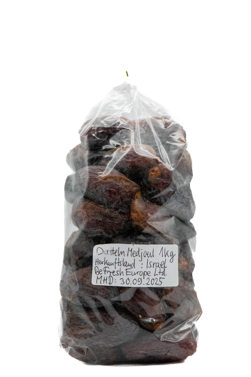 Datteln Medjoul 1Kg