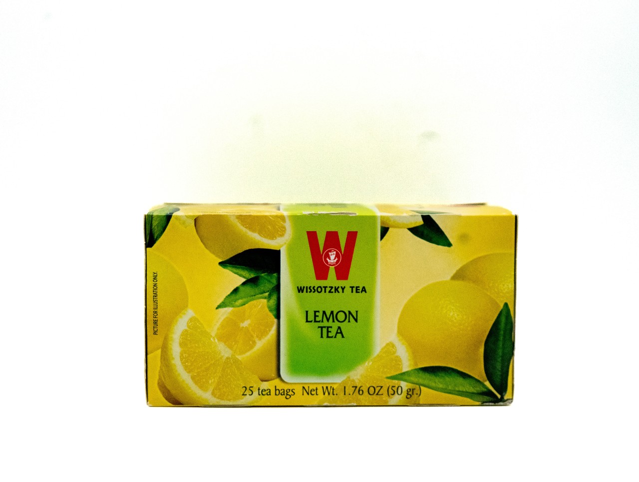 Tee Zitrone