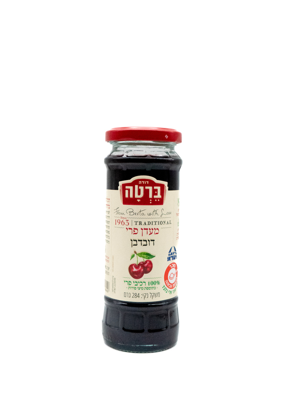 Kirschen Marmelade