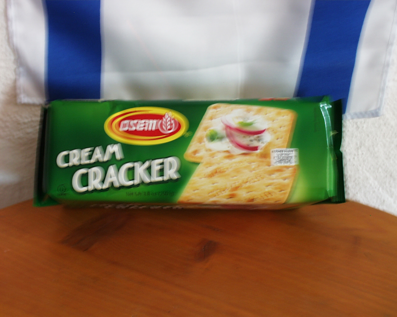 Cracker Cream